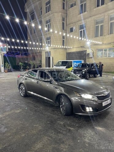 Kia Optima 2013, 188,293 km - 2.4 л - Bakı