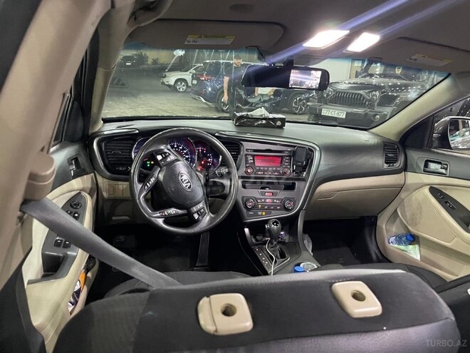 Kia Optima 2013, 188,293 km - 2.4 л - Bakı