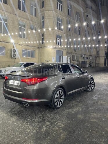 Kia Optima 2013, 188,293 km - 2.4 л - Bakı