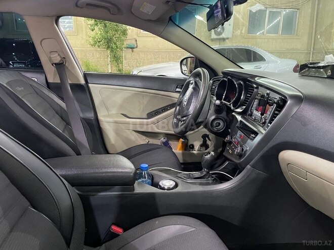 Kia Optima 2013, 188,293 km - 2.4 л - Bakı