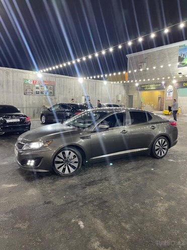 Kia Optima 2013, 188,293 km - 2.4 л - Bakı