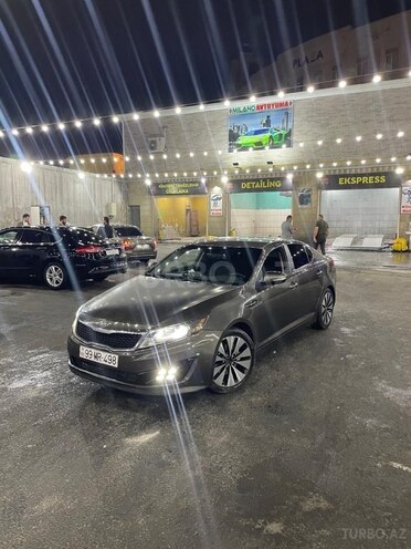 Kia Optima 2013, 188,293 km - 2.4 л - Bakı