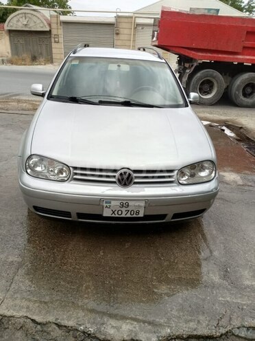 Volkswagen Golf 2001, 238,000 km - 1.6 л - Bakı
