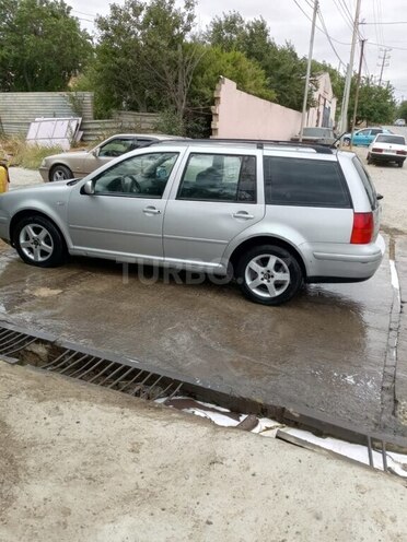 Volkswagen Golf 2001, 238,000 km - 1.6 л - Bakı