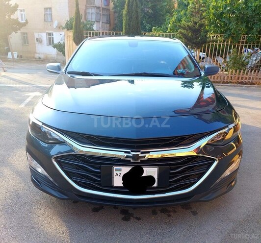 Chevrolet Malibu 2019, 49,000 km - 1.5 л - Şamaxı