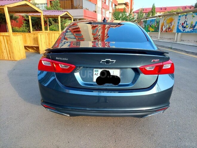 Chevrolet Malibu 2019, 49,000 km - 1.5 л - Şamaxı