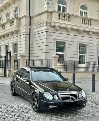 Mercedes E 220 d 2009, 314,000 km - 2.2 л - Bakı