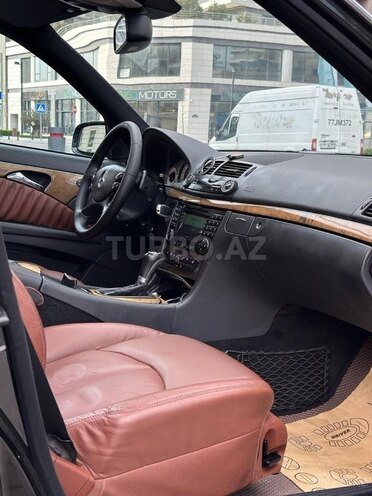 Mercedes E 220 d 2009, 314,000 km - 2.2 л - Bakı