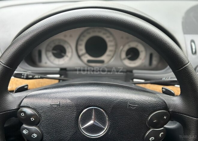 Mercedes E 220 d 2009, 314,000 km - 2.2 л - Bakı