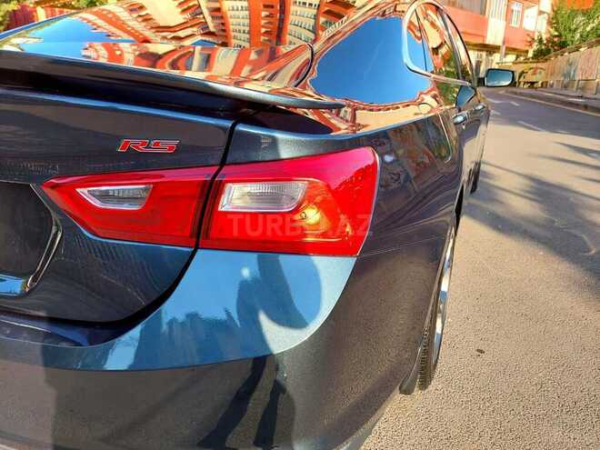 Chevrolet Malibu 2019, 49,000 km - 1.5 л - Şamaxı