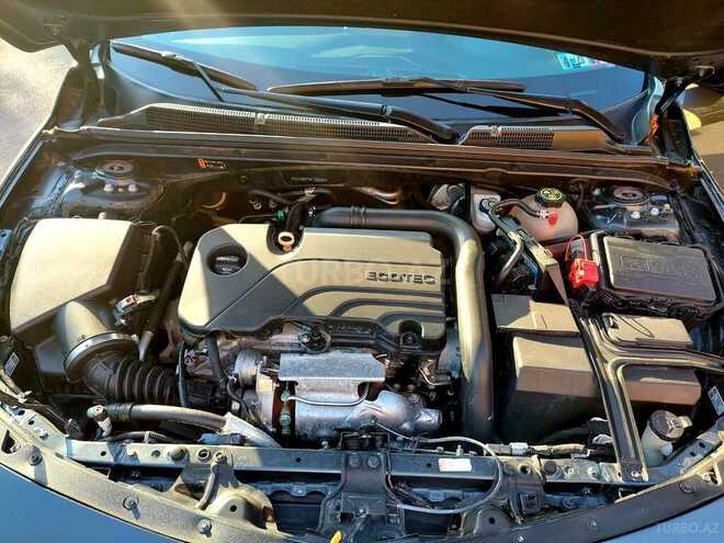 Chevrolet Malibu 2019, 49,000 km - 1.5 л - Şamaxı