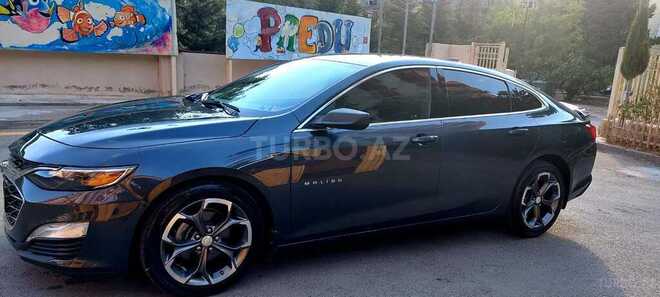 Chevrolet Malibu 2019, 49,000 km - 1.5 л - Şamaxı