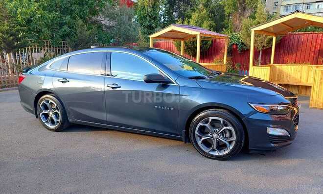Chevrolet Malibu 2019, 49,000 km - 1.5 л - Şamaxı