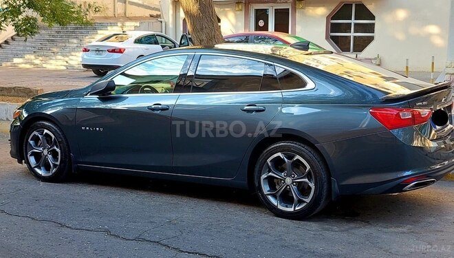 Chevrolet Malibu 2019, 49,000 km - 1.5 л - Şamaxı