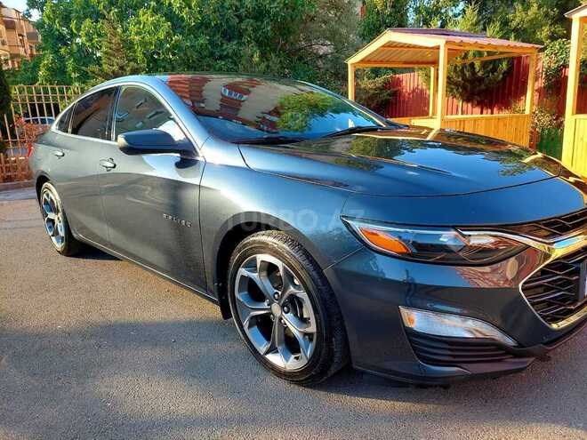 Chevrolet Malibu 2019, 49,000 km - 1.5 л - Şamaxı