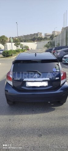 Toyota Aqua 2017, 54,000 km - 1.5 l - Bakı