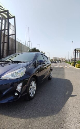 Toyota Aqua 2017, 54,000 km - 1.5 l - Bakı