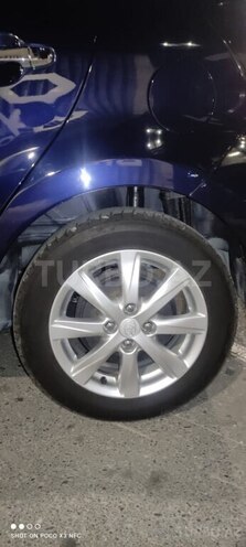Toyota Aqua 2017, 54,000 km - 1.5 l - Bakı