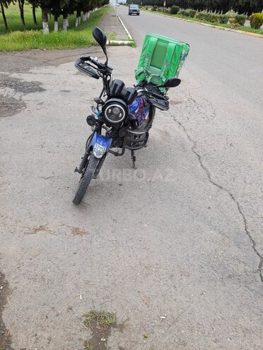 Tufan M50 2025, 1,000 km - 0.1 л - Göygöl