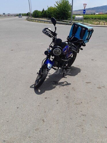 Tufan M50 2025, 1,000 km - 0.1 л - Göygöl