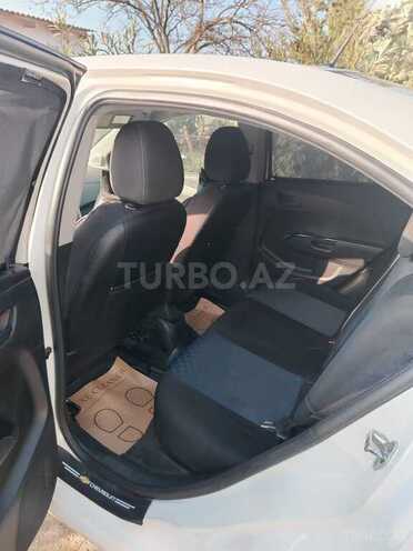 Chevrolet Aveo 2012, 194,700 km - 1.4 l - Bakı
