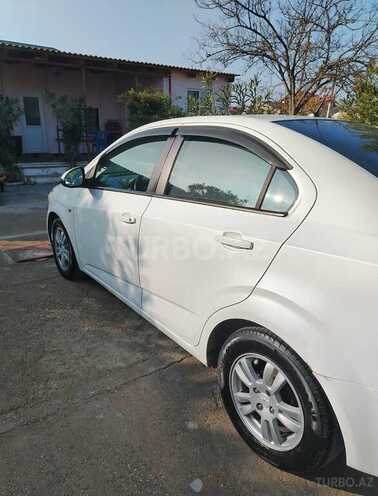 Chevrolet Aveo 2012, 194,700 km - 1.4 l - Bakı