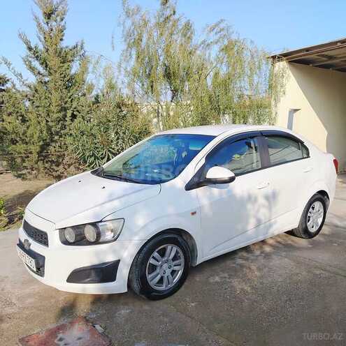 Chevrolet Aveo 2012, 194,700 km - 1.4 l - Bakı