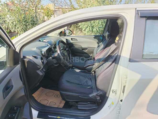 Chevrolet Aveo 2012, 194,700 km - 1.4 l - Bakı