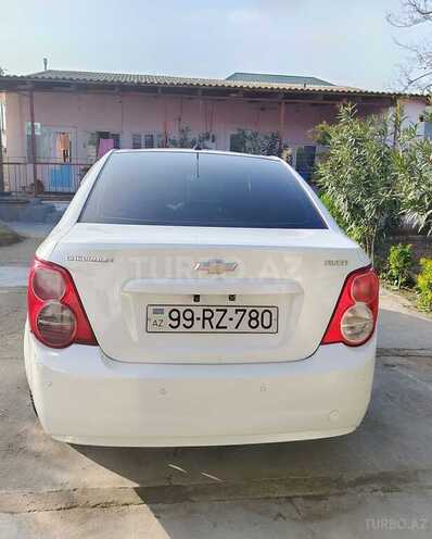 Chevrolet Aveo 2012, 194,700 km - 1.4 l - Bakı