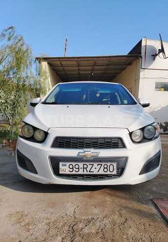 Chevrolet Aveo 2012, 194,700 km - 1.4 l - Bakı