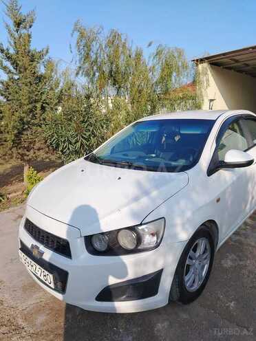 Chevrolet Aveo 2012, 194,700 km - 1.4 l - Bakı