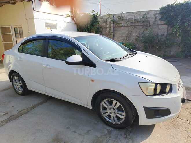 Chevrolet Aveo 2012, 194,700 km - 1.4 l - Bakı