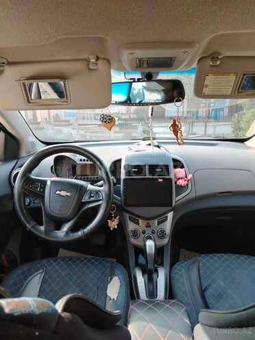 Chevrolet Aveo 2012, 194,700 km - 1.4 l - Bakı