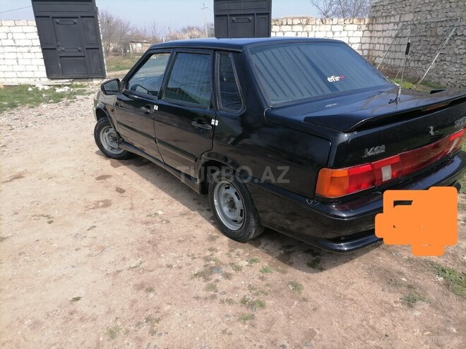 LADA (VAZ) 2115-4