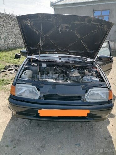 LADA (VAZ) 2115-8