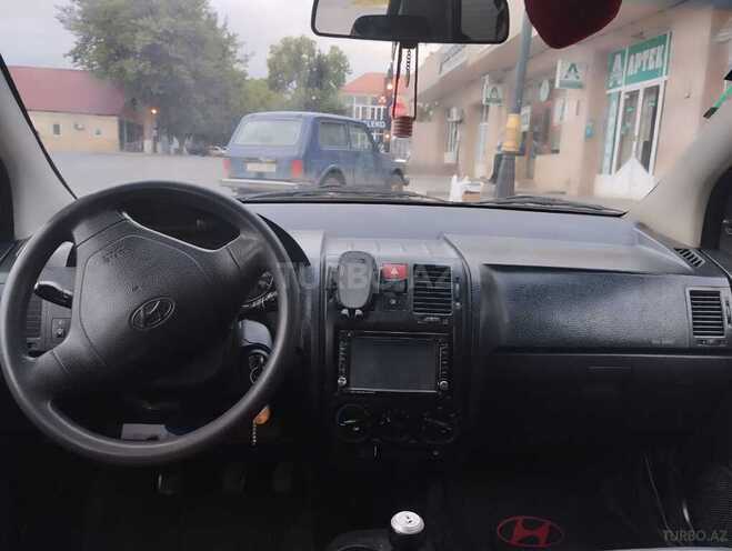 Hyundai Getz 2004, 156,089 km - 1.3 l - Göygöl