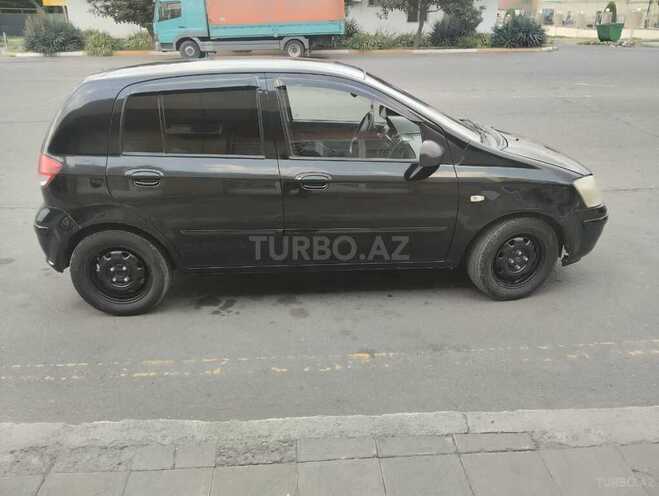 Hyundai Getz 2004, 156,089 km - 1.3 l - Göygöl