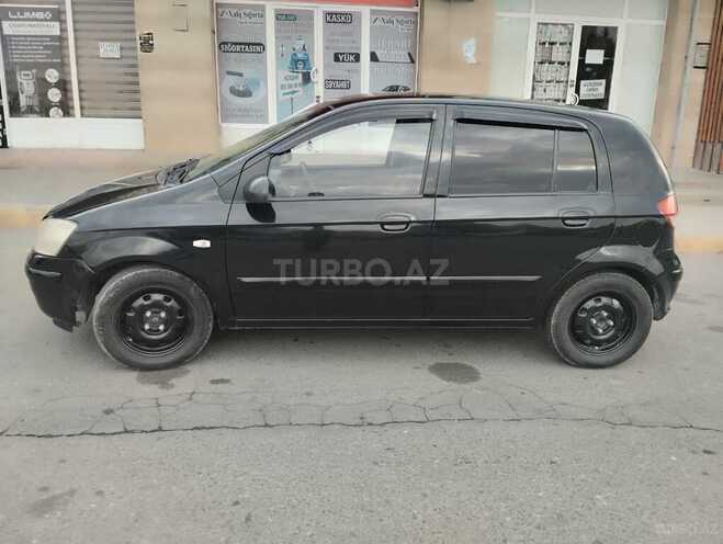 Hyundai Getz 2004, 156,089 km - 1.3 l - Göygöl