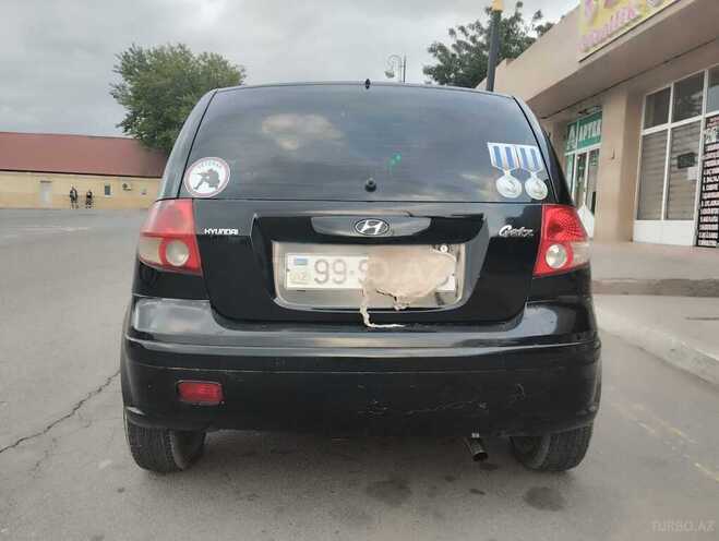 Hyundai Getz 2004, 156,089 km - 1.3 l - Göygöl