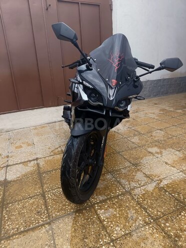 Bajaj Pulsar RS 200 2024, 34,200 km - 0.2 l - Bakı