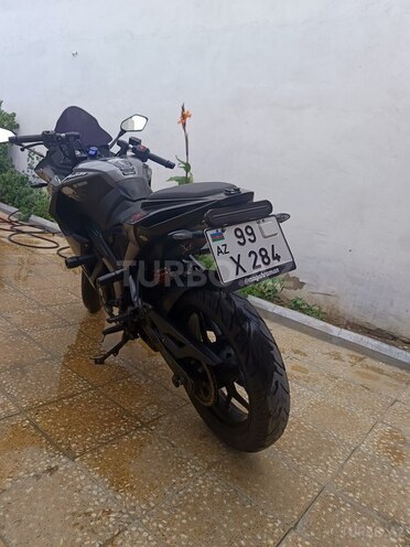 Bajaj Pulsar RS 200 2024, 34,200 km - 0.2 l - Bakı