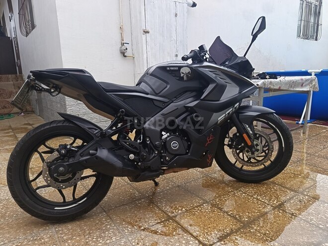 Bajaj Pulsar RS 200 2024, 34,200 km - 0.2 l - Bakı