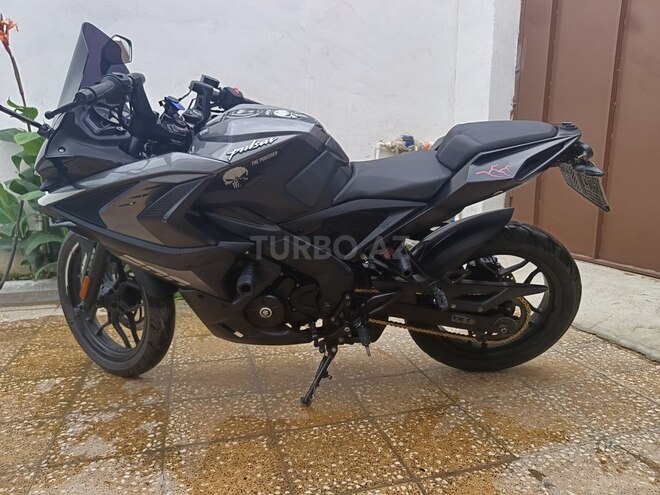 Bajaj Pulsar RS 200 2024, 34,200 km - 0.2 l - Bakı