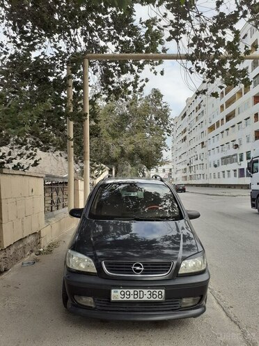 Opel Zafira 2000, 475,000 km - 1.8 l - Bakı