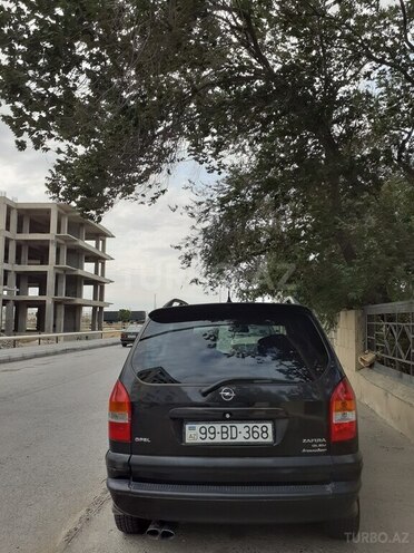 Opel Zafira 2000, 475,000 km - 1.8 l - Bakı
