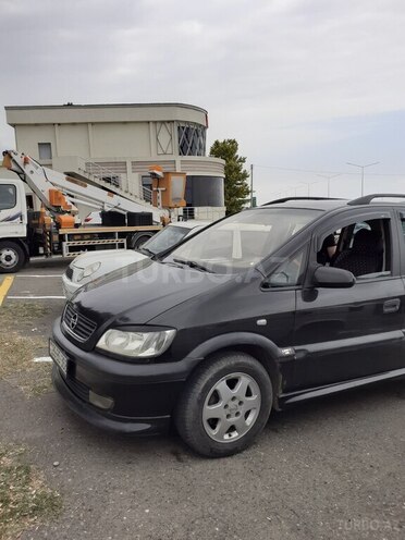 Opel Zafira 2000, 475,000 km - 1.8 l - Bakı