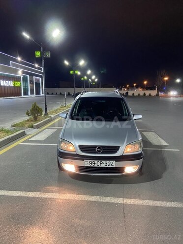 Opel Zafira 1999, 500,000 km - 1.8 л - Bakı