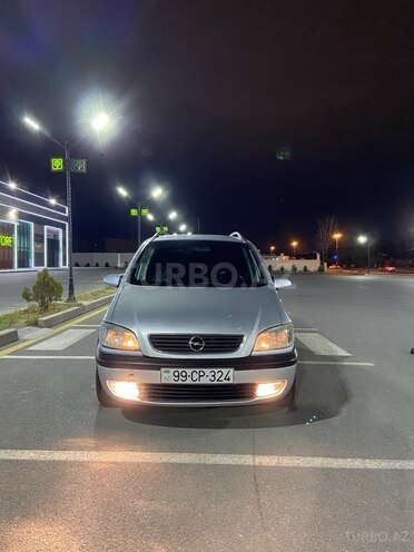 Opel Zafira 1999, 500,000 km - 1.8 л - Bakı