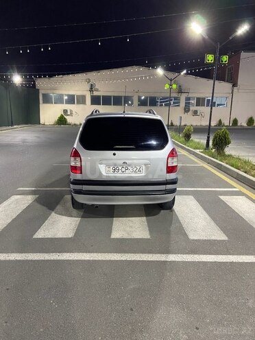 Opel Zafira 1999, 500,000 km - 1.8 л - Bakı