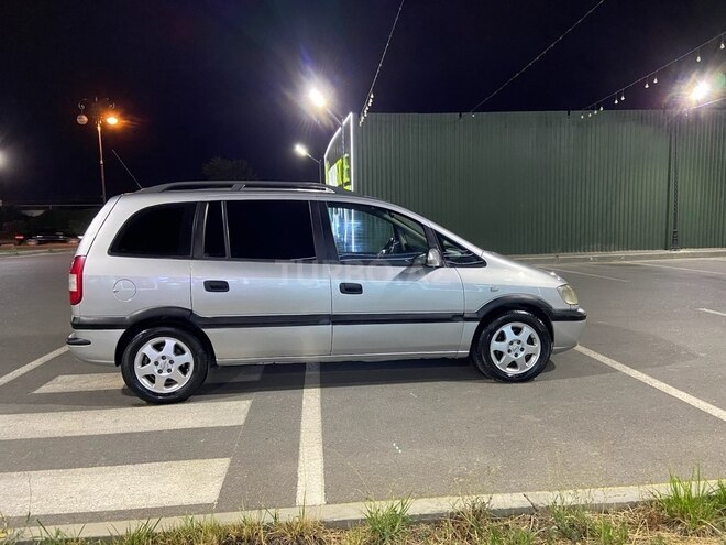 Opel Zafira 1999, 500,000 km - 1.8 л - Bakı
